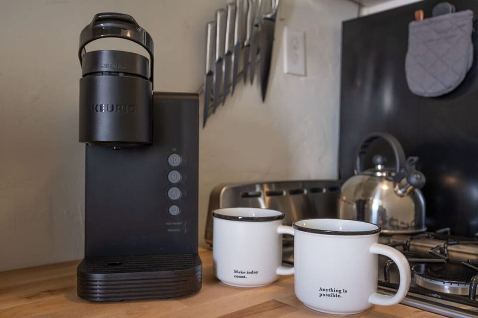 Basic needs that you`ll need during your stay!