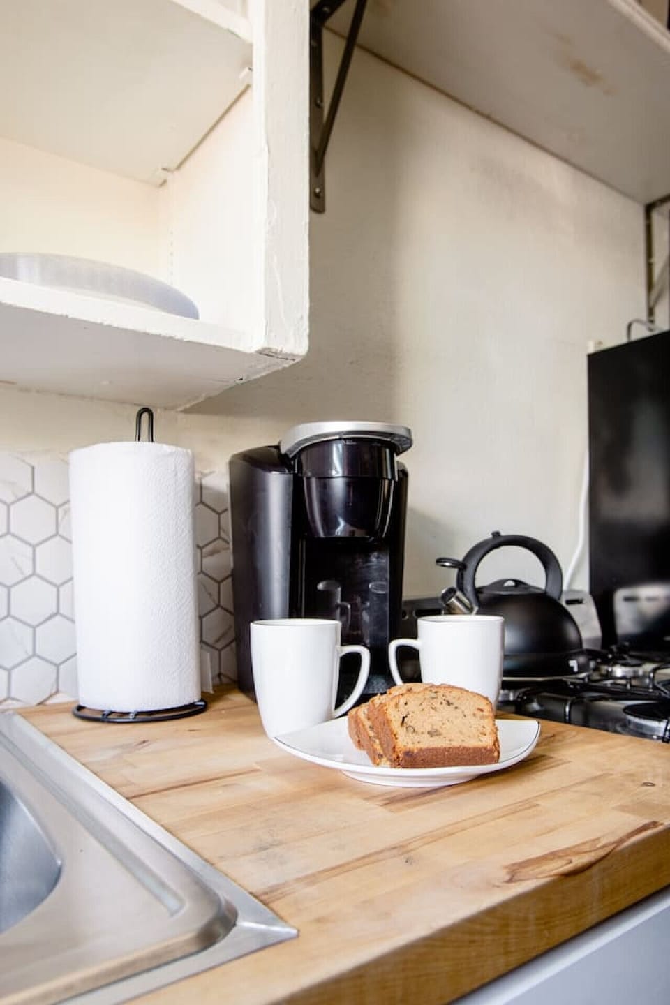 The kitchen is a place of adventure and entirely fun, not drudgery.