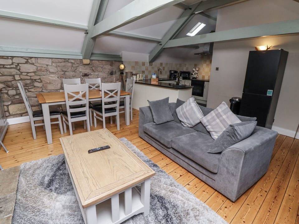 Cottage | Living area