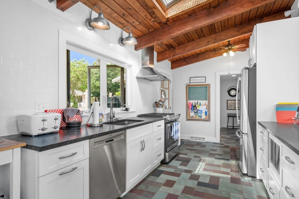 View of Kitchen