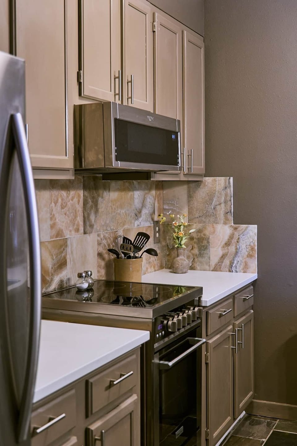 Cooking area
