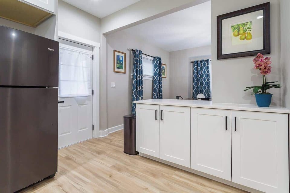 Fully eqipped kitchen