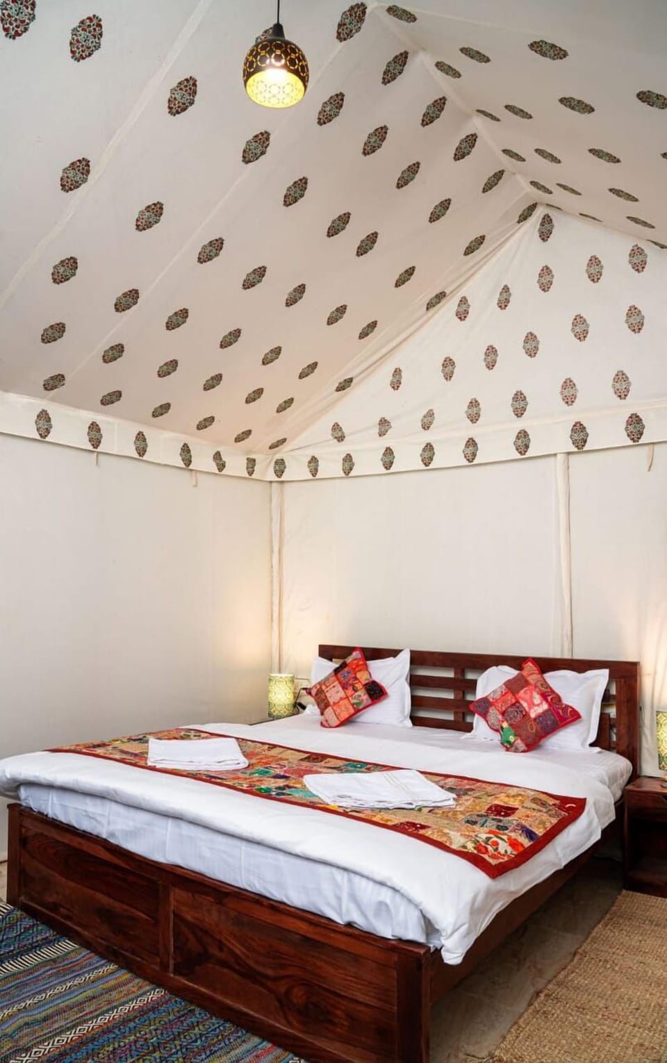 Deluxe Double Room | Egyptian cotton sheets, premium bedding, individually furnished