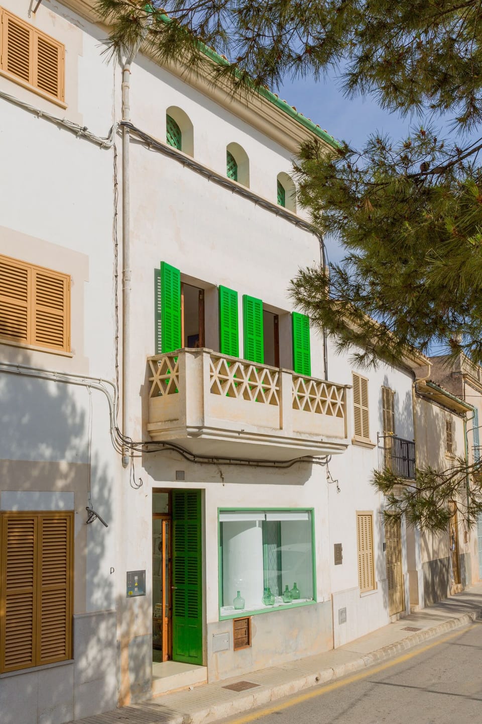 Exterior
