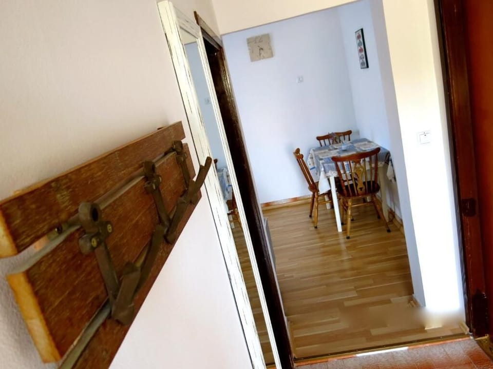 Comfort Apartment | Living area | 32-inch LCD TV with digital channels, TV