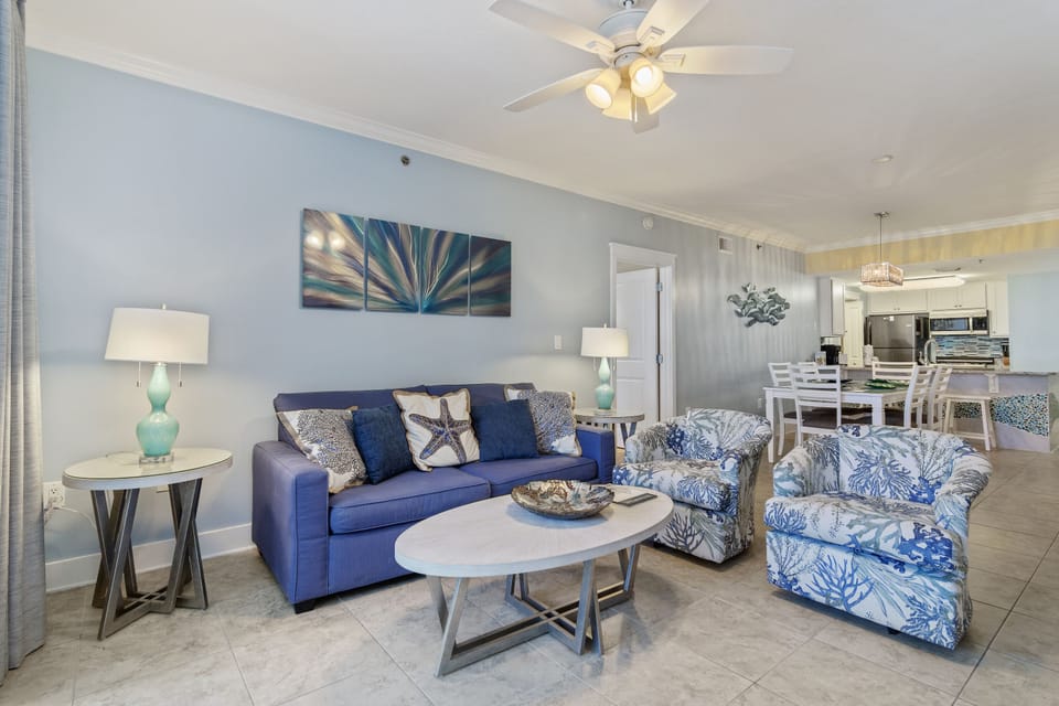 Waterscape A206 Living Room