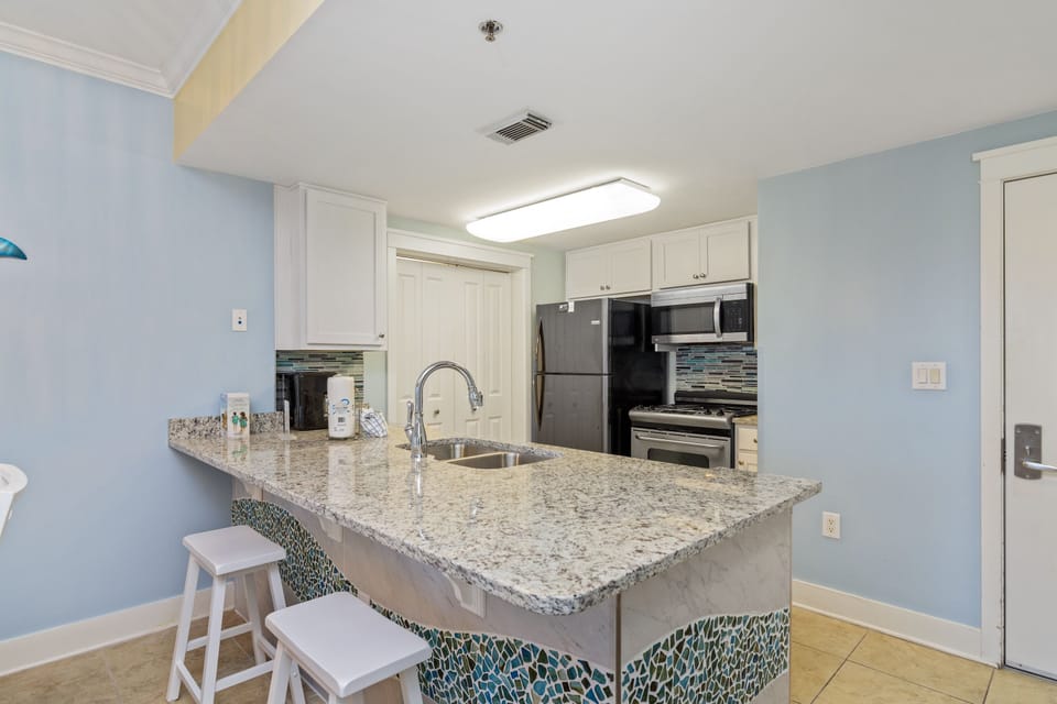 Waterscape A206 Kitchen