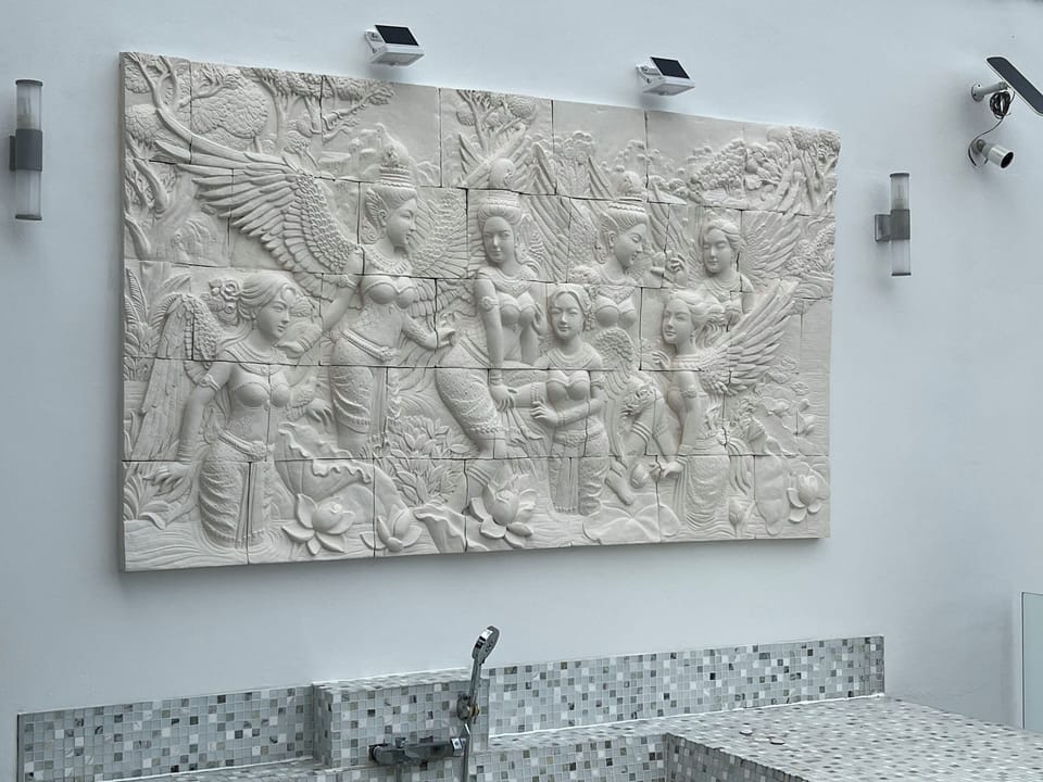 Interior detail