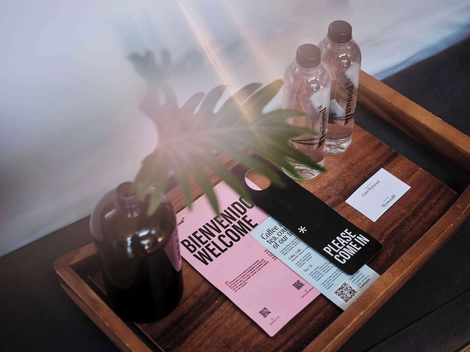 Bathroom amenities