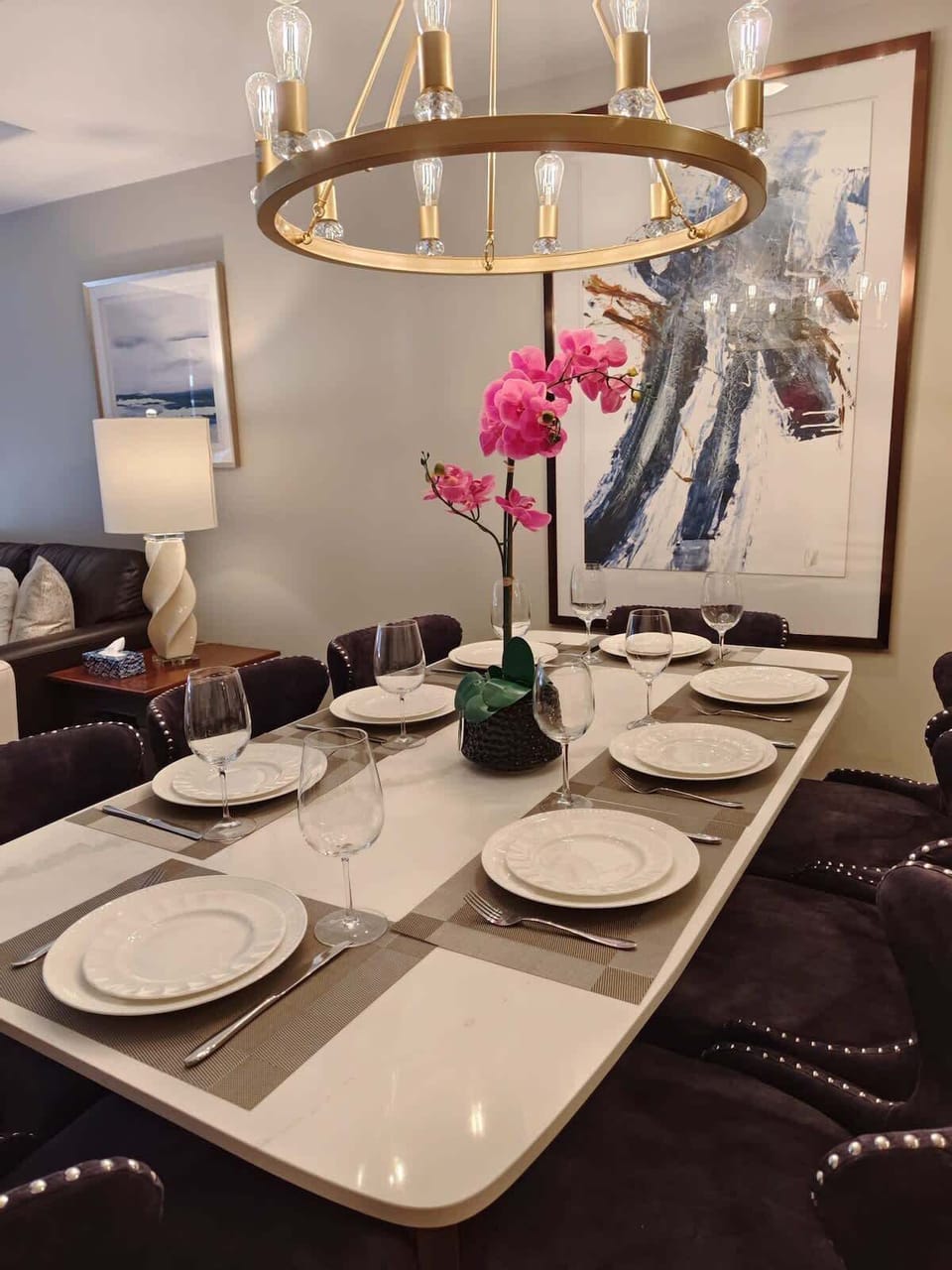 Dinning  Area