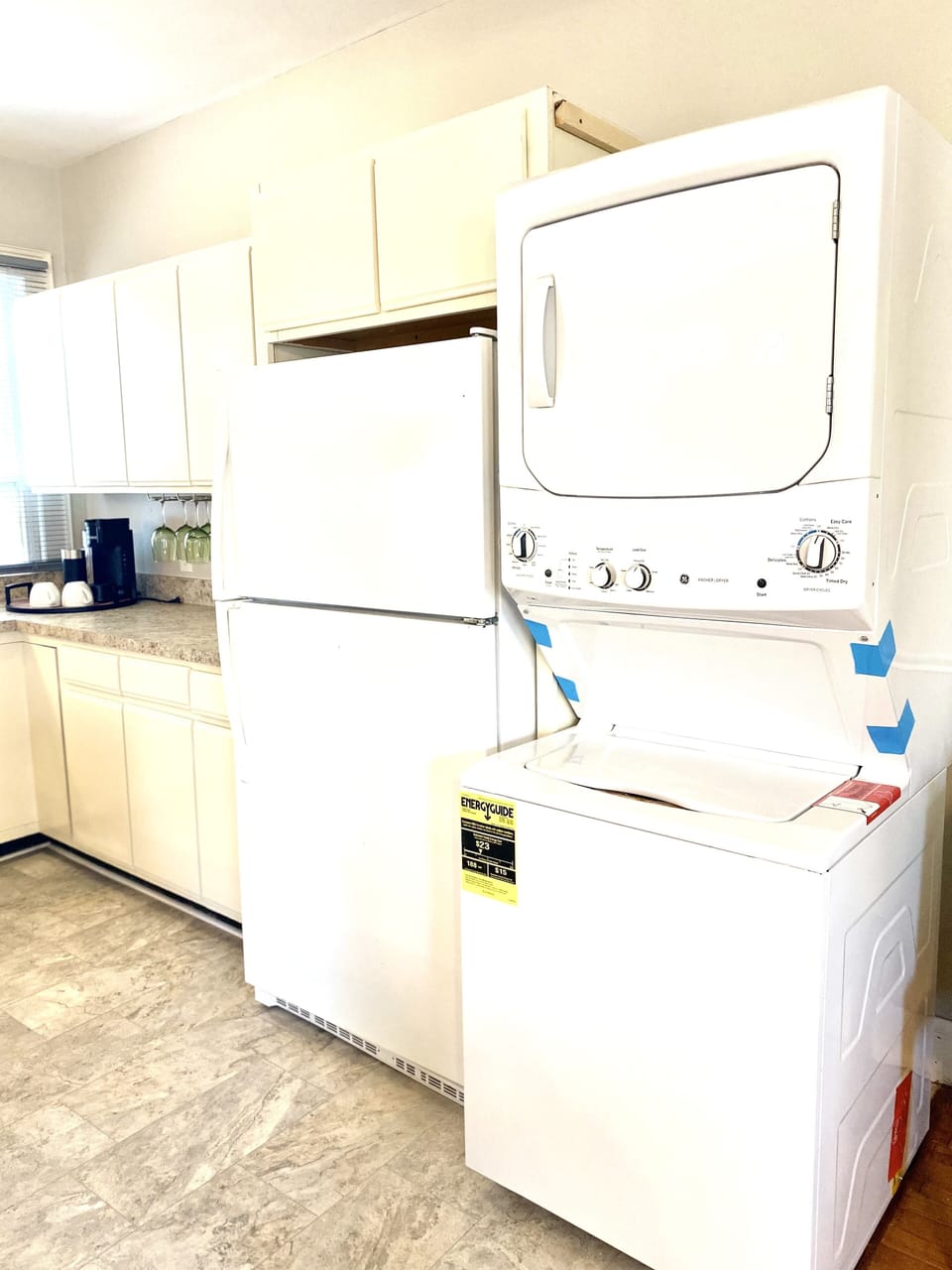 Washer/Dryer