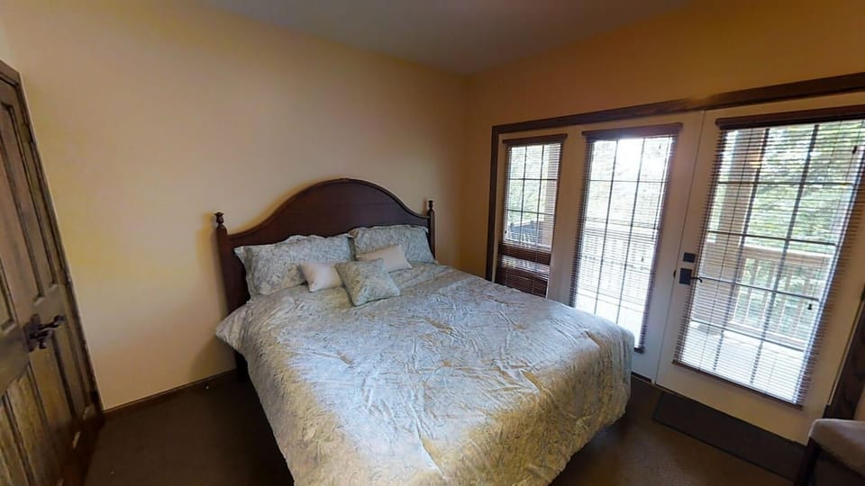 Door, Bed, Furniture, House, Window