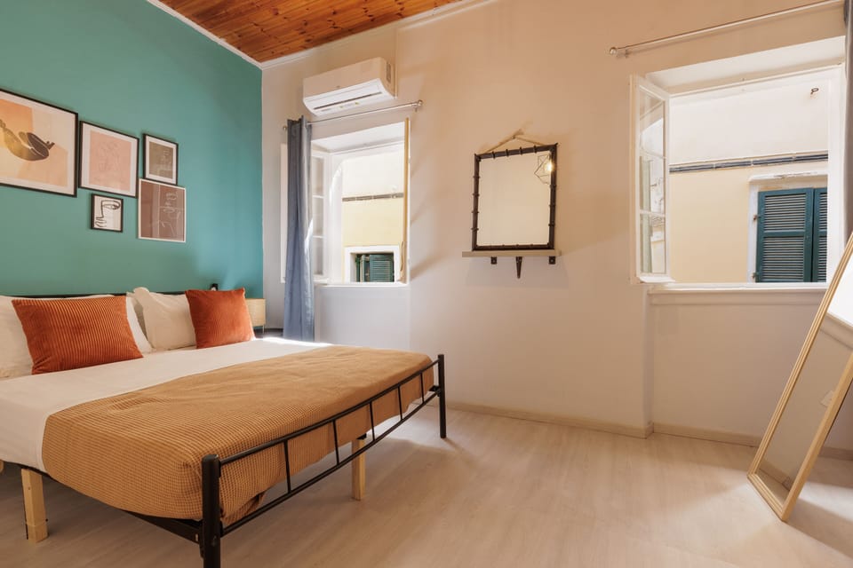 Casa Cantone - Two Bedroom Apartment Apartment in Corfu
