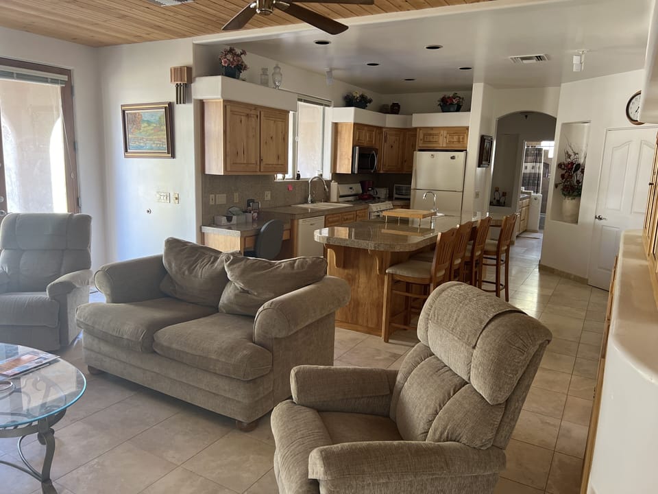 Living area