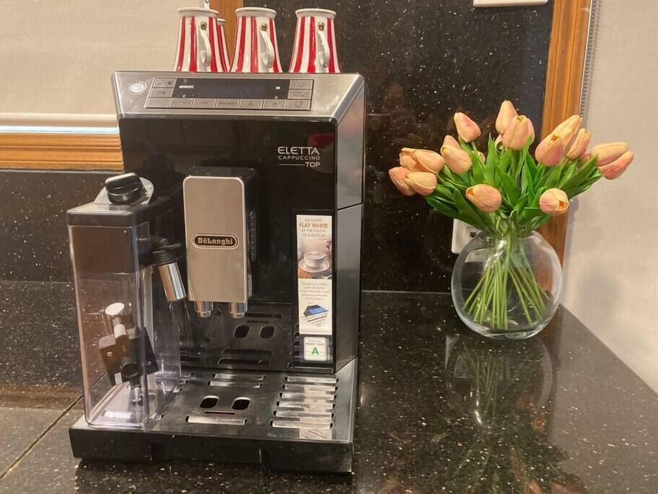 Delonghi Eletta Coffee machine
