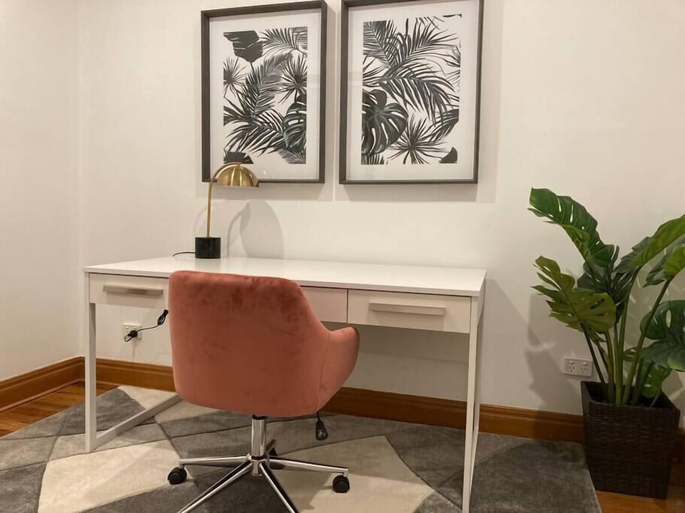 Study room ( A must- have in the COVID era)
