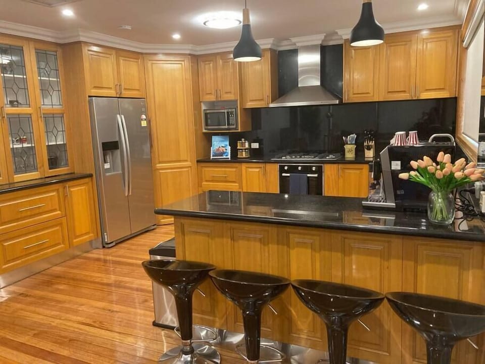 Granite bench top 