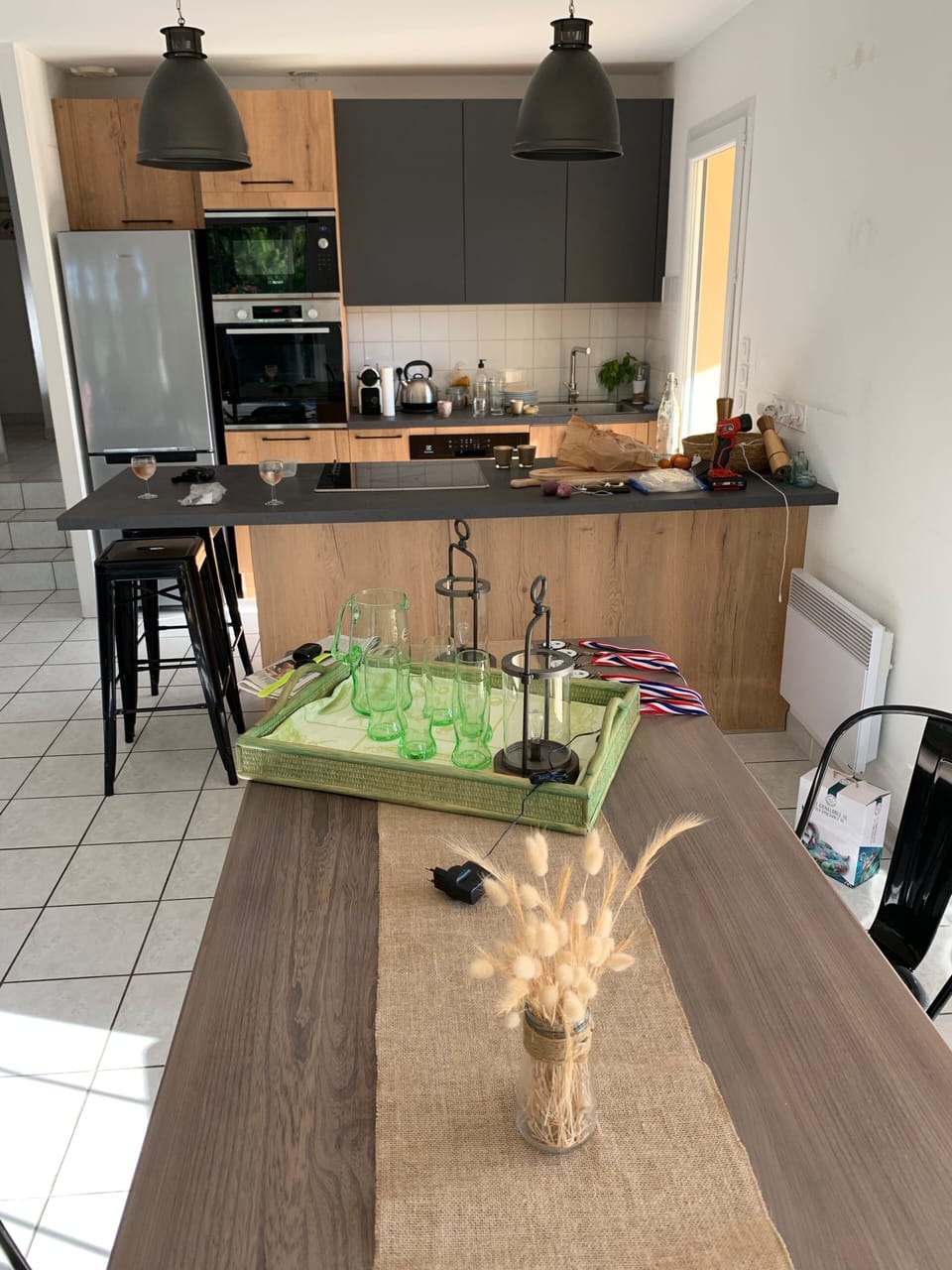 Private kitchen