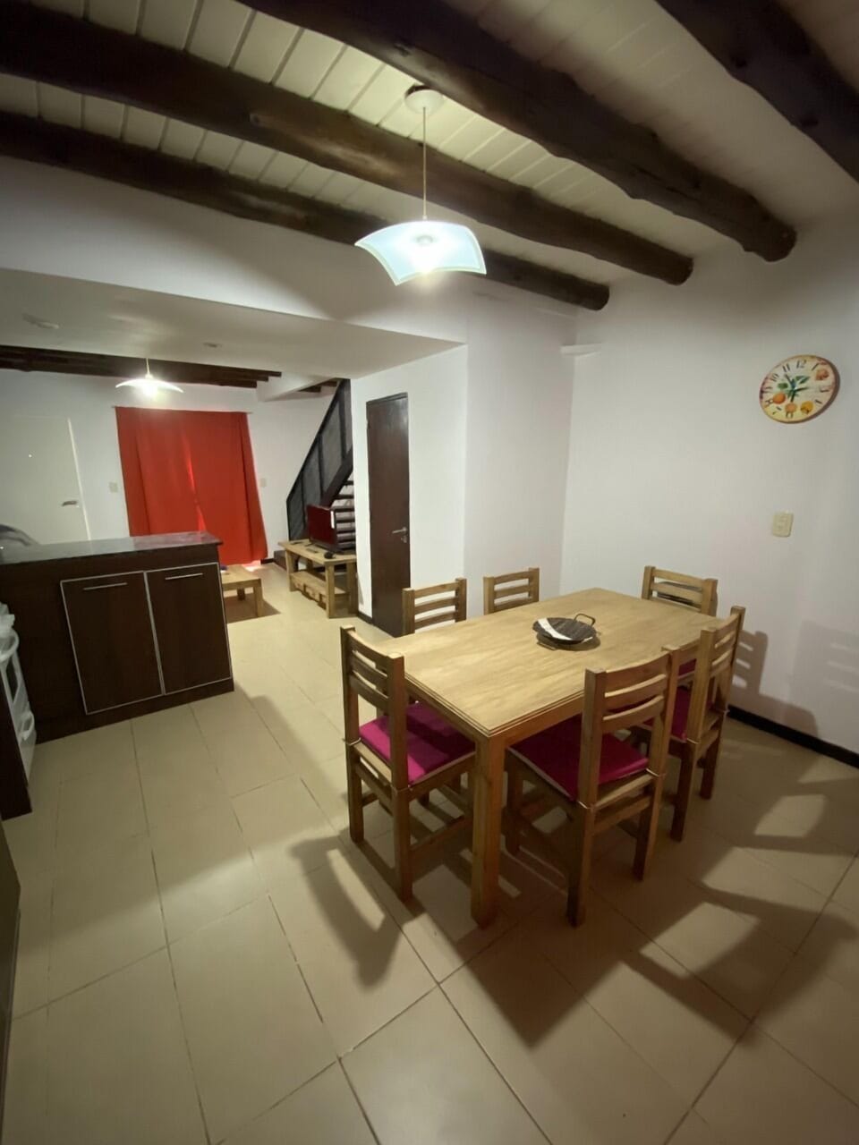 Economy Apartment | Living area