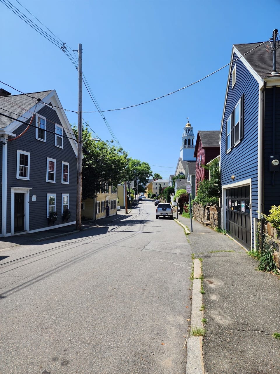 New England experience
