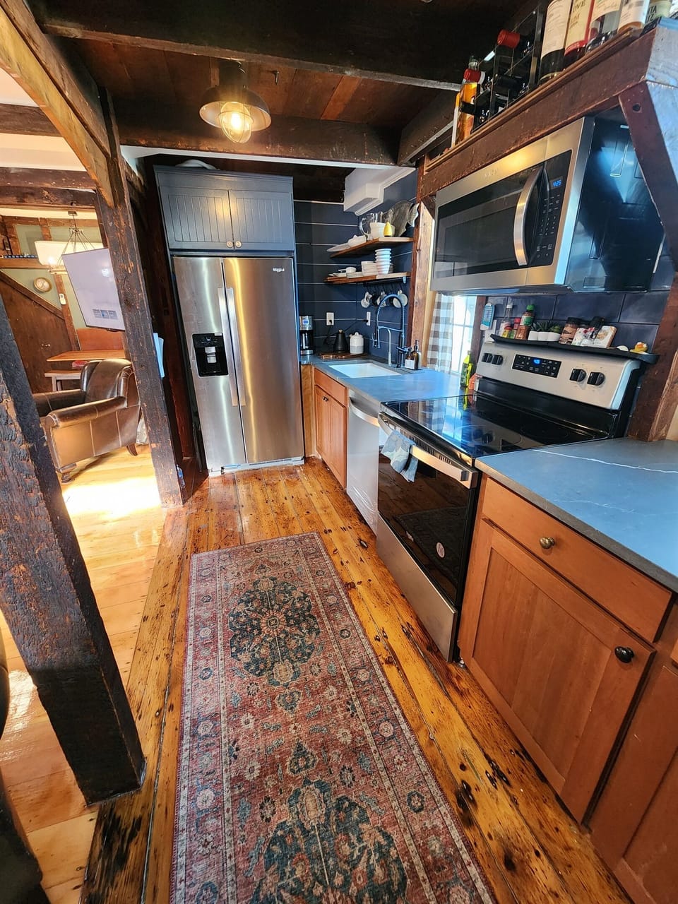 New kitchen appliances