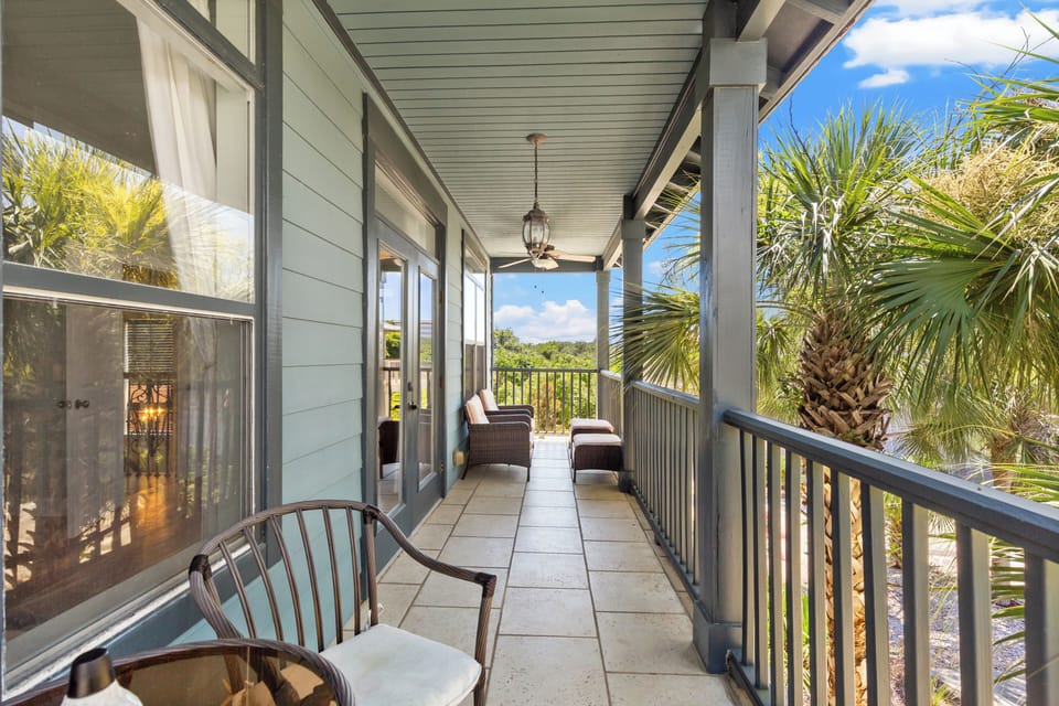 House, Multiple Beds, Garden View (109 Island Cove Ct) | View from room