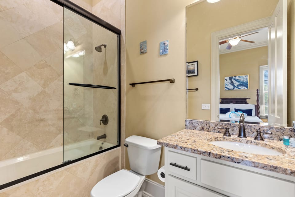 Luxury Home in Palmeira Village w Private Pool, Steps to Beach for 12! House in South Walton County