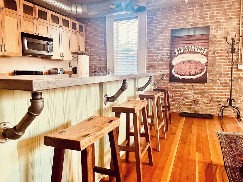 Grab a beer and a burger and enjoy Montana!