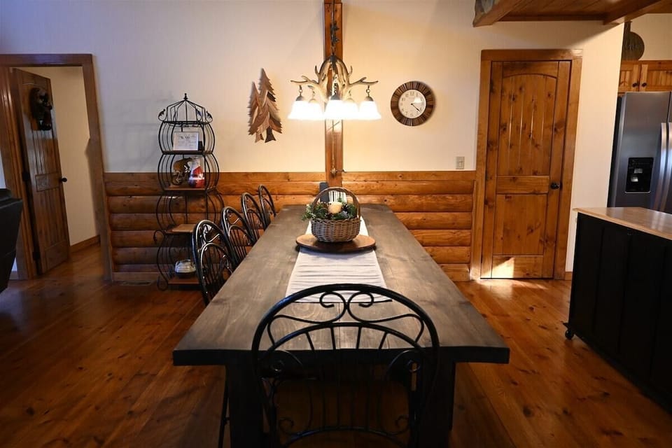 Large Dining Table