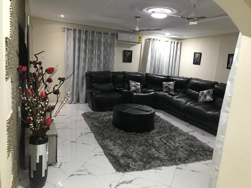 Seating room