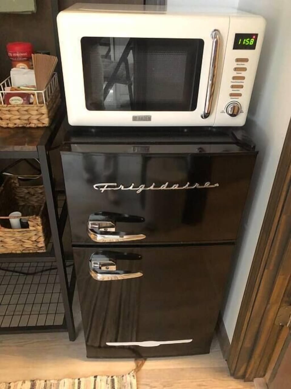 Fridge/Microwave
