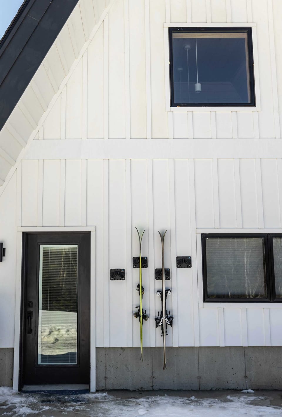 #10 ski holders