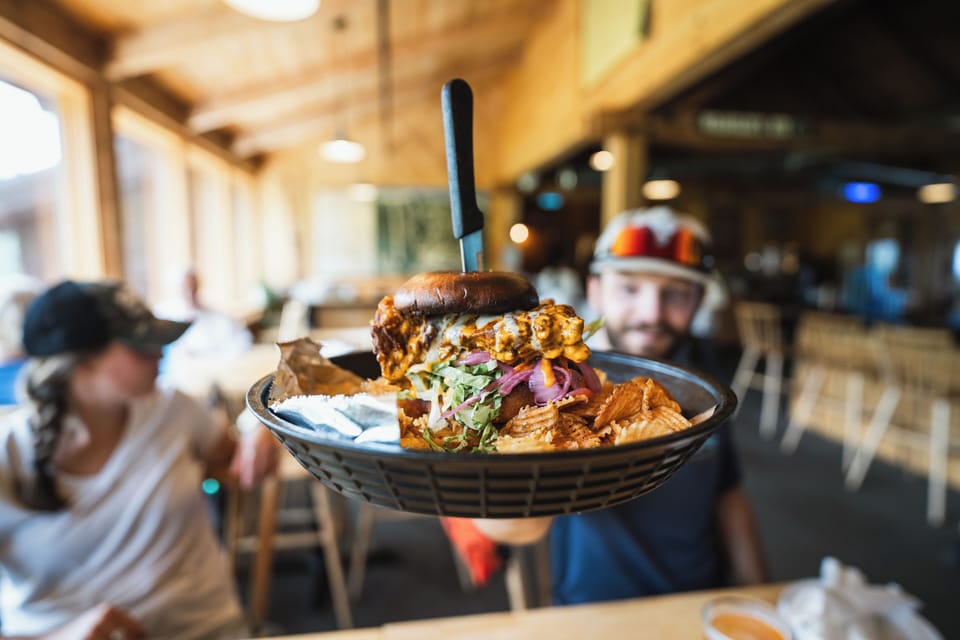 The Pub at Saddleback 

Photo Credit: Andy Gagne Photography
