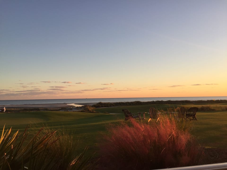 The iconic Ocean Course is just 1 of 5 Kiawah Resort golf courses you can play.