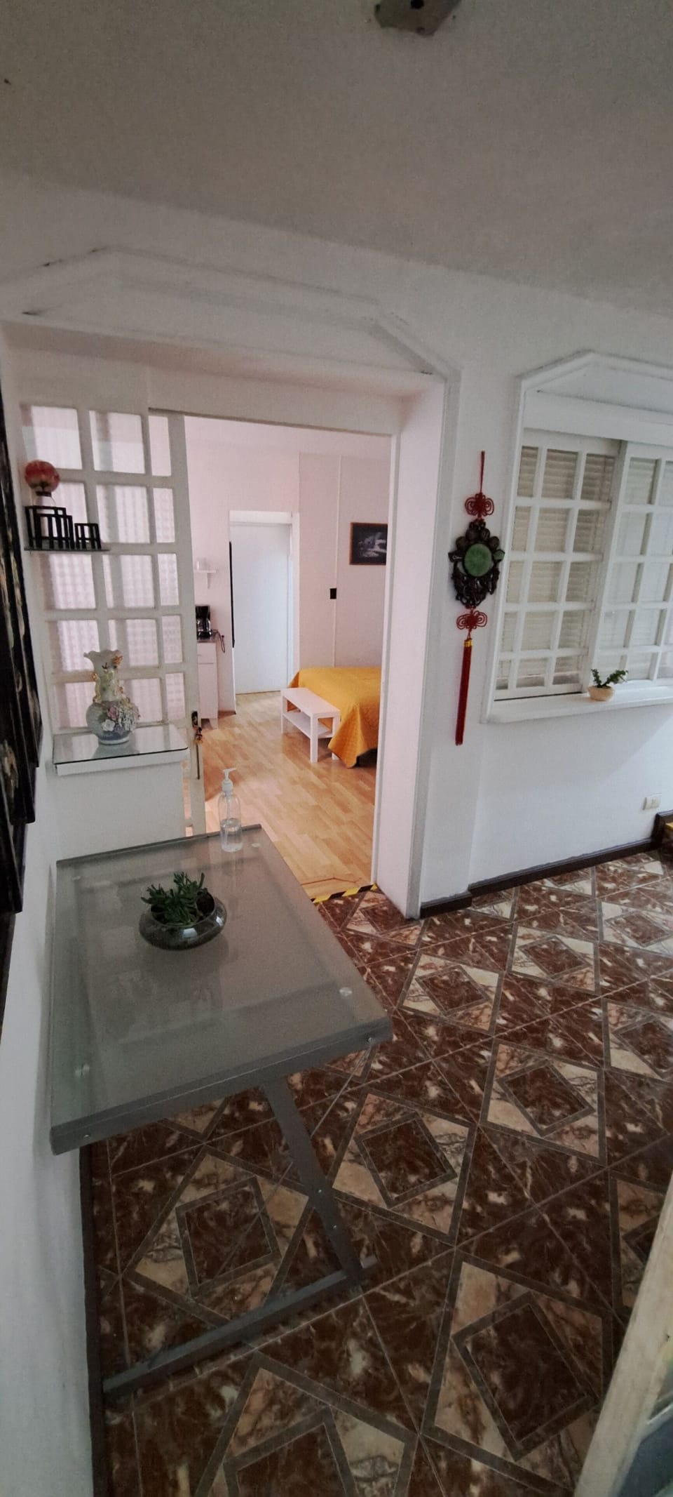 Superior Room, Multiple Beds (Habitacion No. 4) | Down comforters, WiFi (free), individually decorated