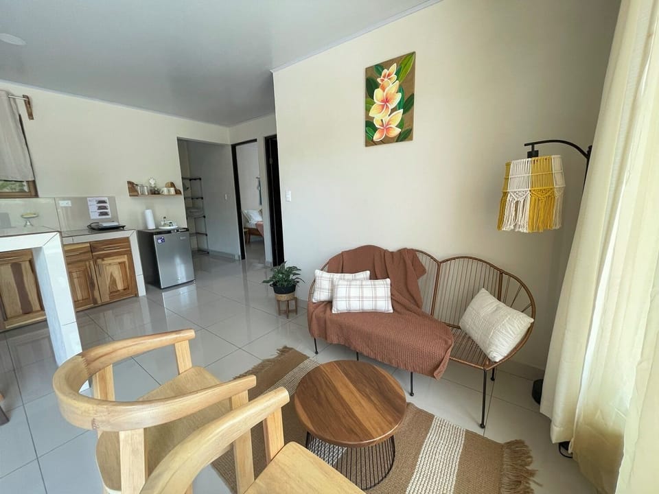 Family Apartment | Living area | Heated floors