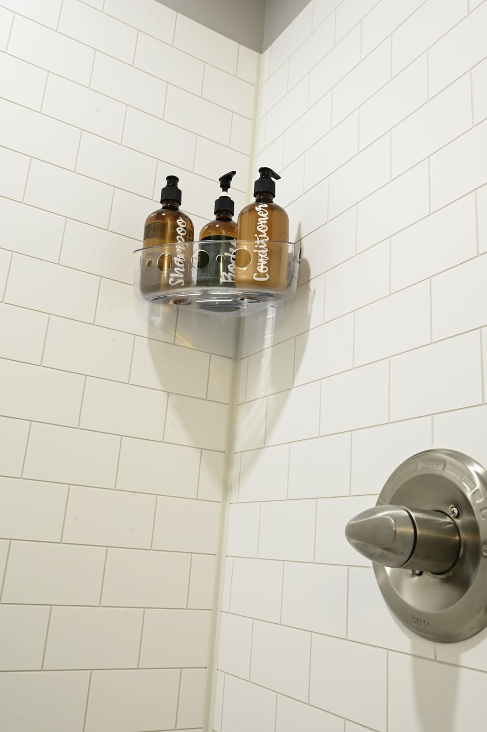 We have Spa products for your use while you are here.