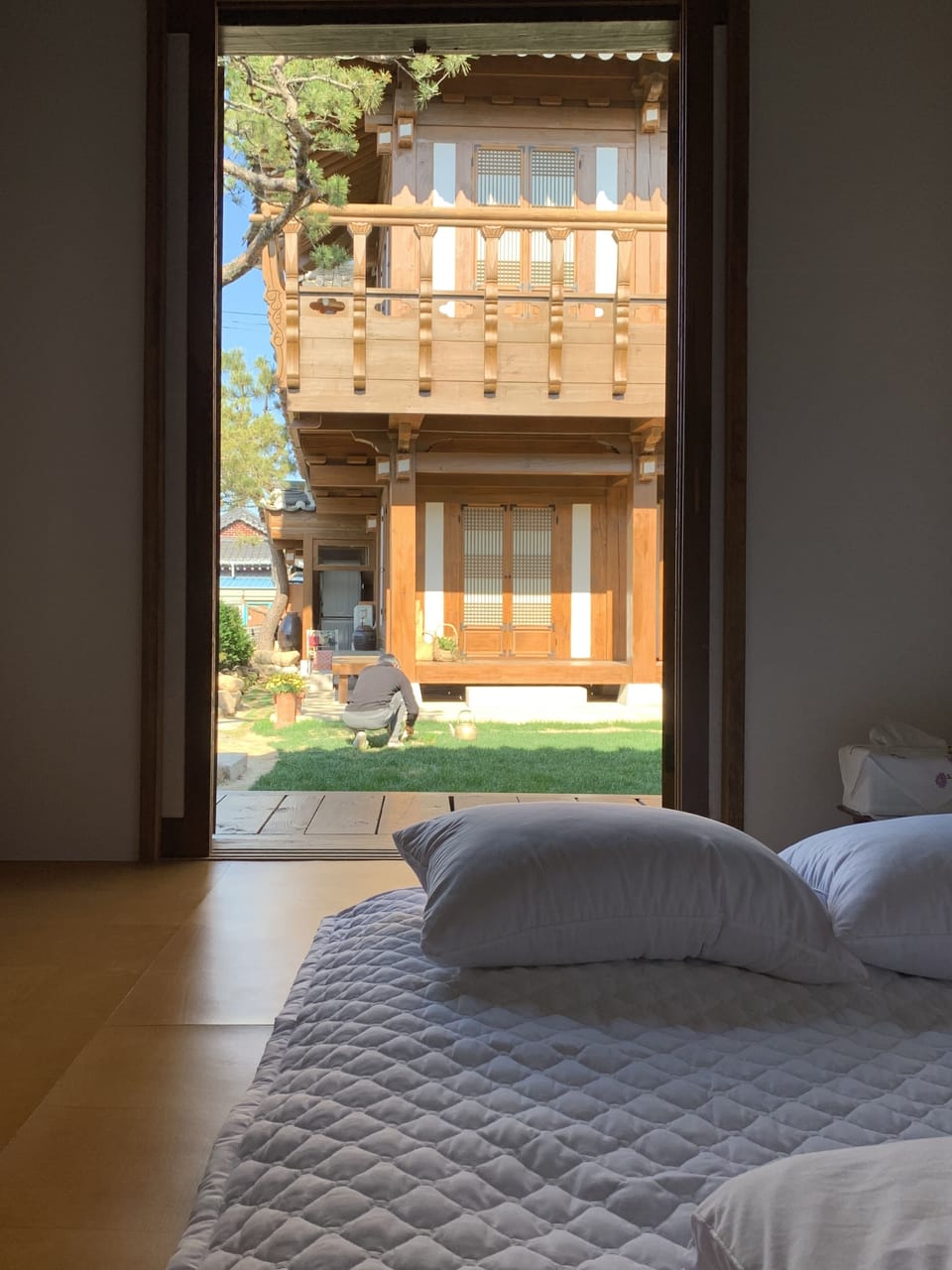 Family House, 1 Bedroom, 2 Bathrooms | Premium bedding, down comforters, memory foam beds