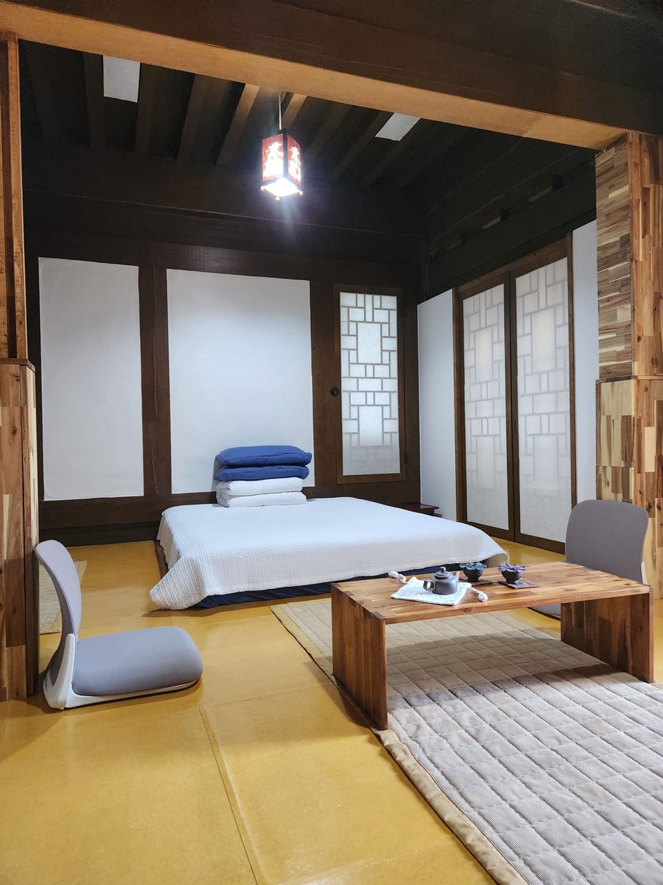 Deluxe Twin Room, Garden View | Premium bedding, down comforters, memory foam beds