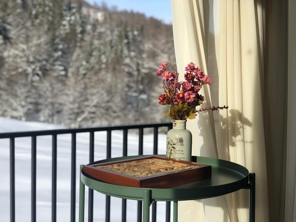 Apartment with amazing view on Didveli Apartment in Georgia
