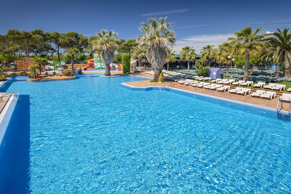 Holiday Park Facilities and Services 
