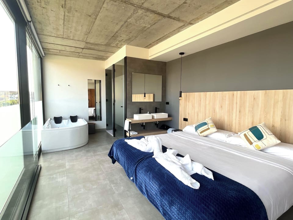 Junior Room | View from room