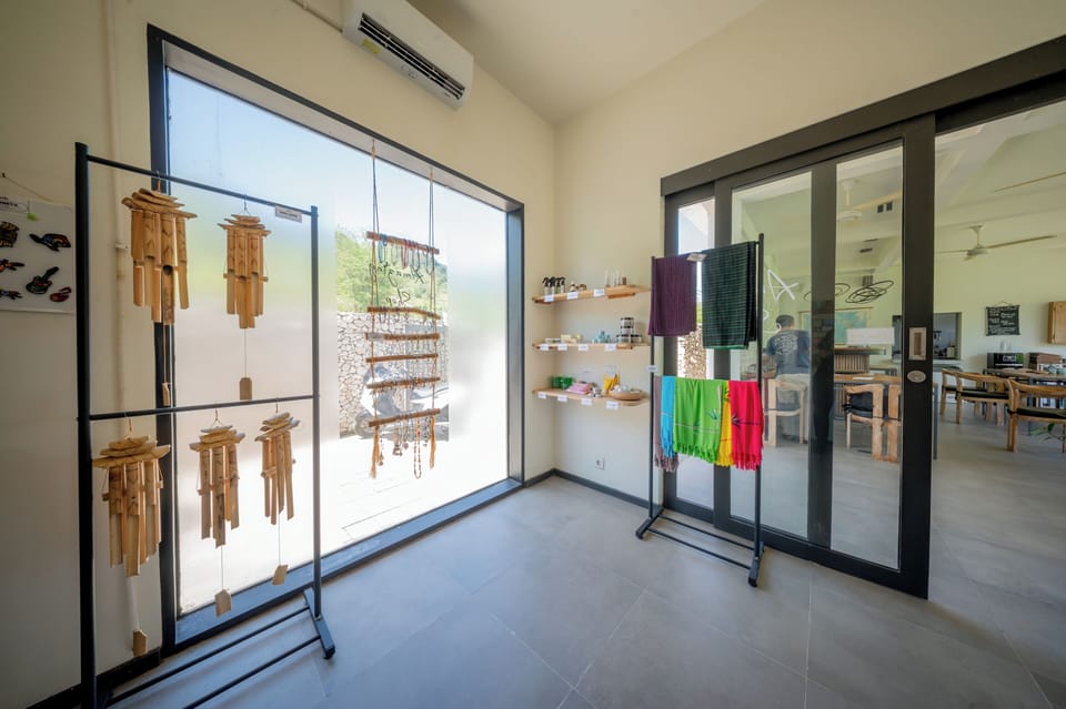 Gift shop