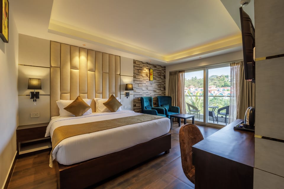 Connect Premium | View from room