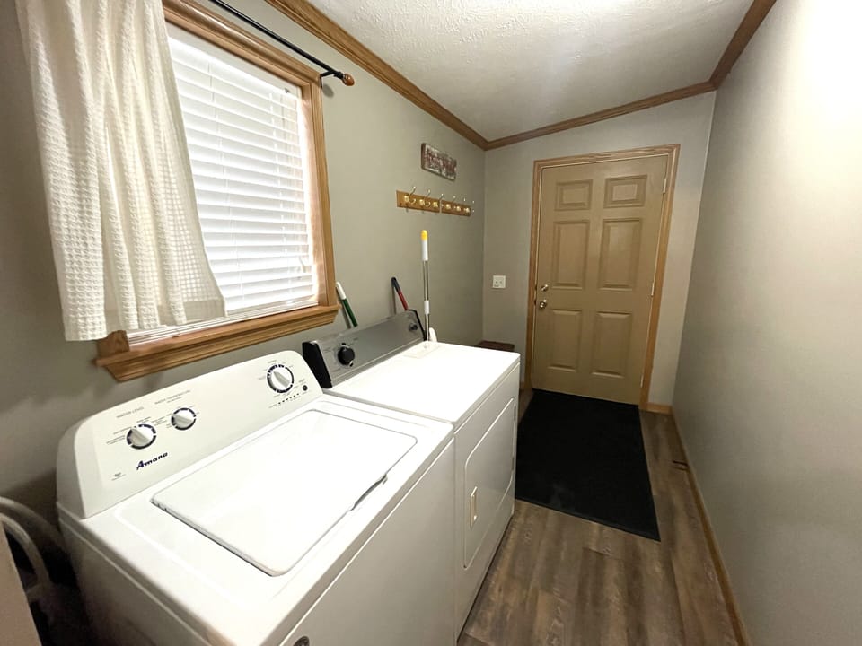 Laundry Area