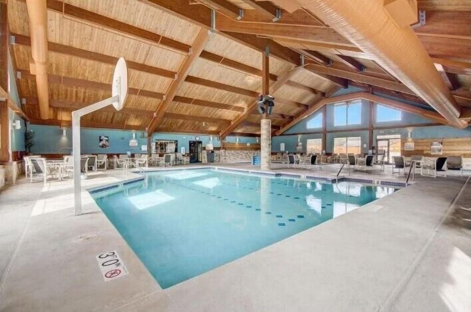 Indoor Pool Located in the Clubhouse with Full Free Access, Open Year Round