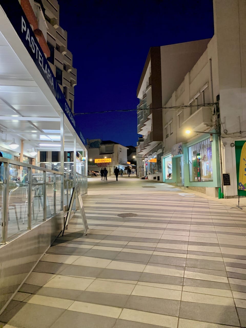 Rua dos Pescadores