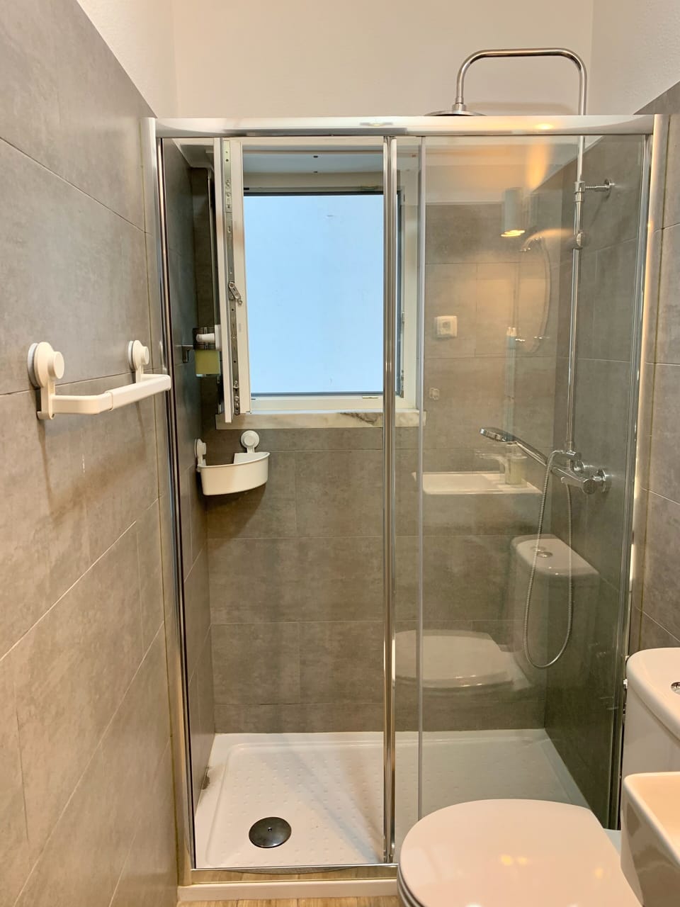 Janela WC