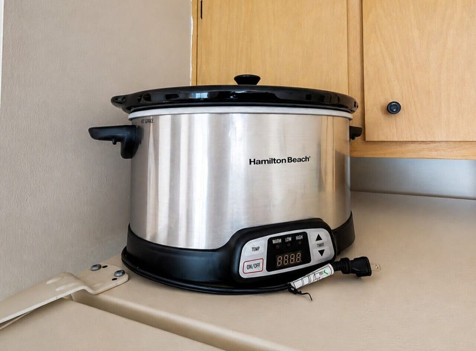 Crockpot