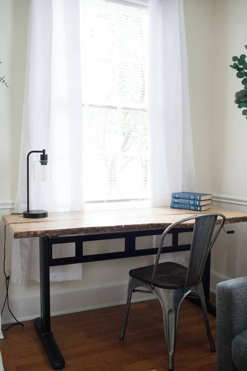 Your own remote workspace